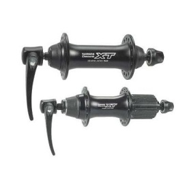 SHIMANO XT 775 CENTER LOCK pár 36 děr