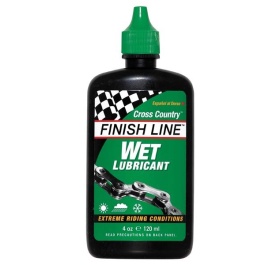 Cross Country WET 120ml kapátko