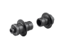 Bontrager Aeolus Pro Front 5mm QR Conversion End Cap Kit