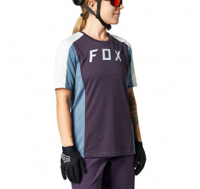 Fox W Defend SS Jersey dámský dres