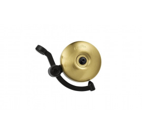 Linear Brushed Brass zvonek