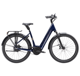 Trek District+ 5 Lowstep 545Wh 2025