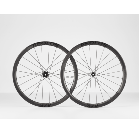 Bontrager Aeolus Pro 37V Disc TLR zapletená kola