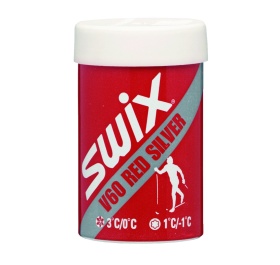 V60 červeno stříbrný 45g