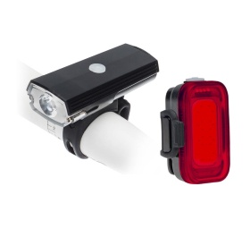Blackburn Dayblazer 550 + Grid Rear (Set) USB-C set